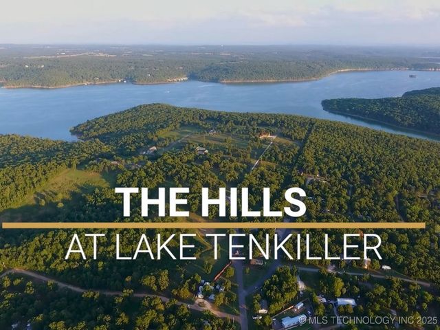 15831 W Dogwood Road, Park Hill, OK 74451