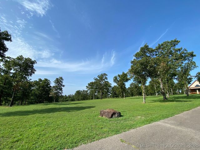15831 W Dogwood Road, Park Hill, OK 74451