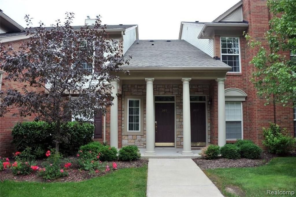 3475 Tremonte Circle, Rochester, MI 48306