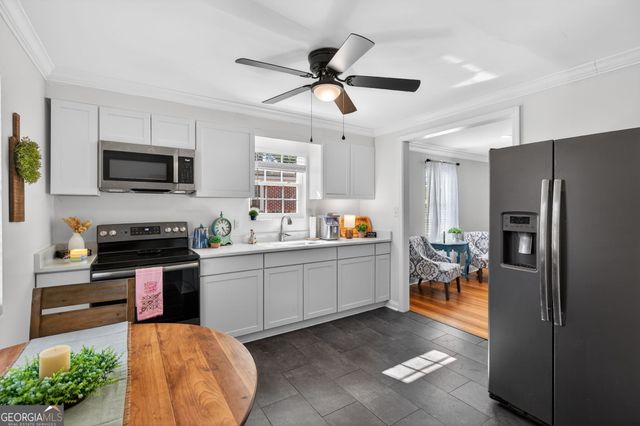 128 Malone Drive NW, Rome, GA 30165