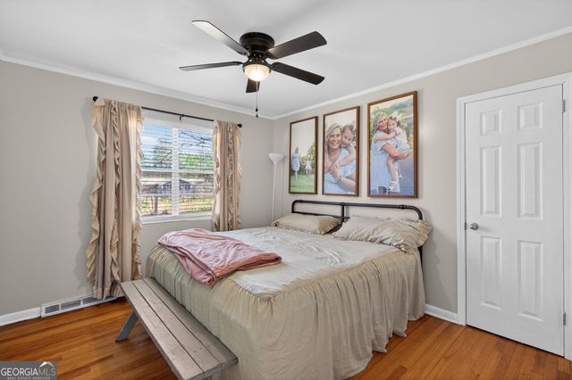 128 Malone Drive NW, Rome, GA 30165