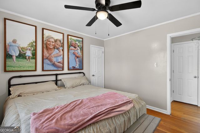 128 Malone Drive NW, Rome, GA 30165