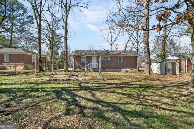 128 Malone Drive NW, Rome, GA 30165