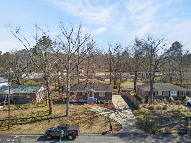 128 Malone Drive NW, Rome, GA 30165