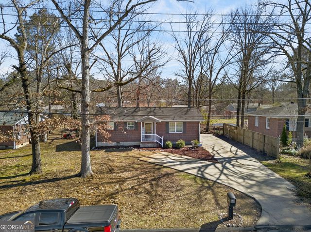 128 Malone Drive NW, Rome, GA 30165