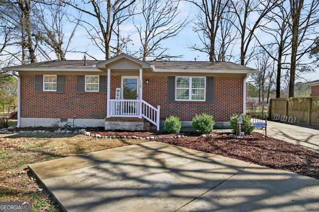 128 Malone Drive NW, Rome, GA 30165