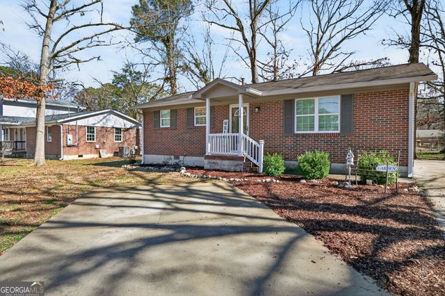 128 Malone Drive NW, Rome, GA 30165