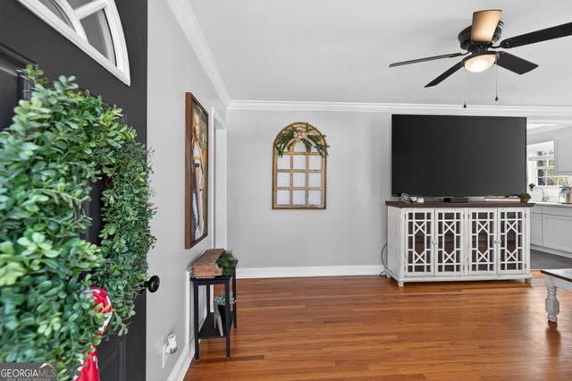 128 Malone Drive NW, Rome, GA 30165