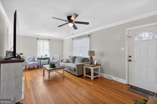 128 Malone Drive NW, Rome, GA 30165