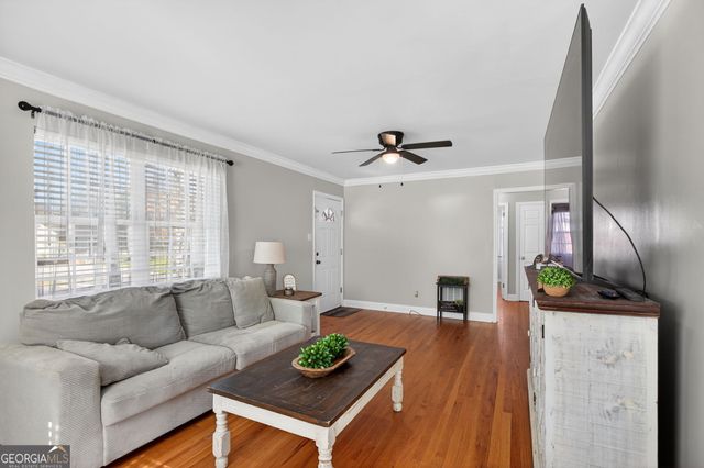 128 Malone Drive NW, Rome, GA 30165