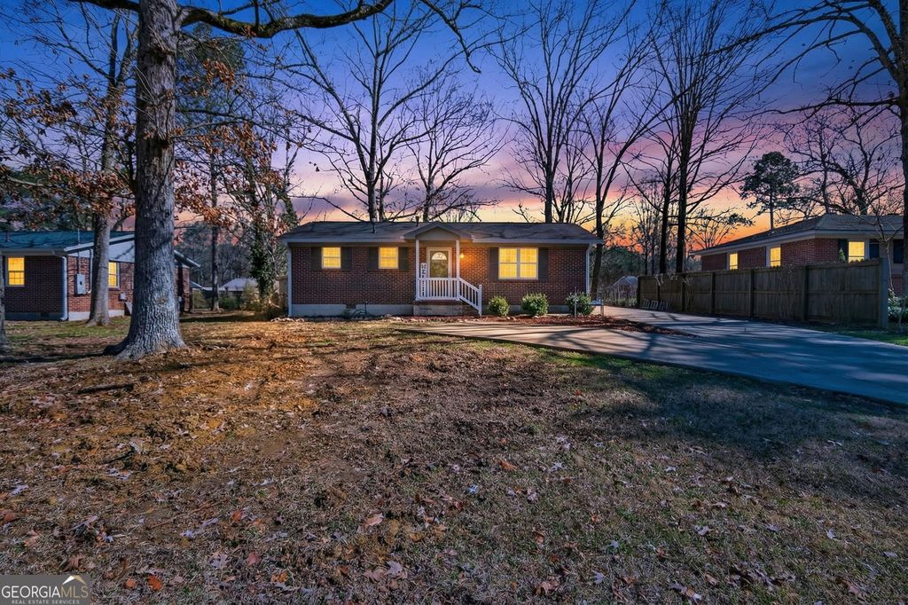 128 Malone Drive NW, Rome, GA 30165