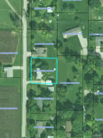 1093 N Cleveland Street, Kahoka, MO 63445