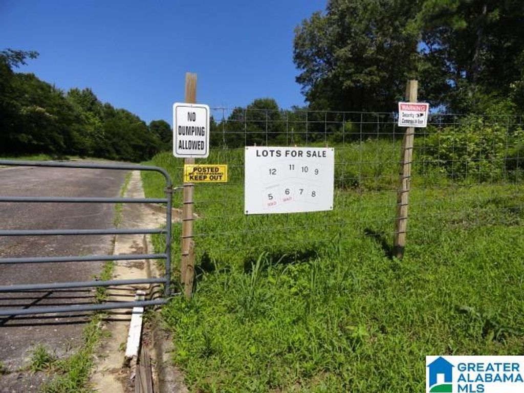 3299 HILLCREST PLACE, Adamsville, AL 35005
