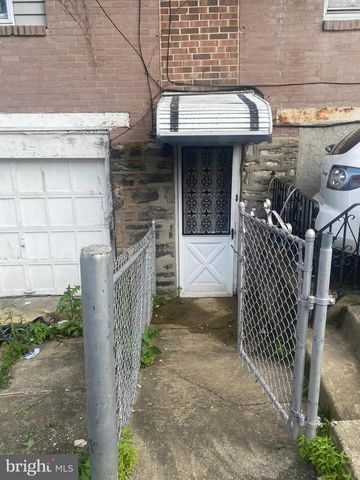 6935 GARMAN ST, Philadelphia, PA 19142