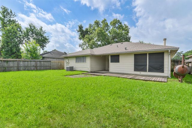 7539 Misty Morning Drive, Humble, TX 77346