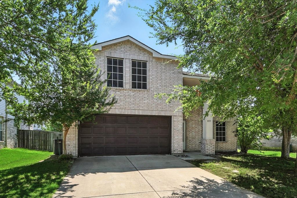 8113 Winding Stream Lane, Denton, TX 76210