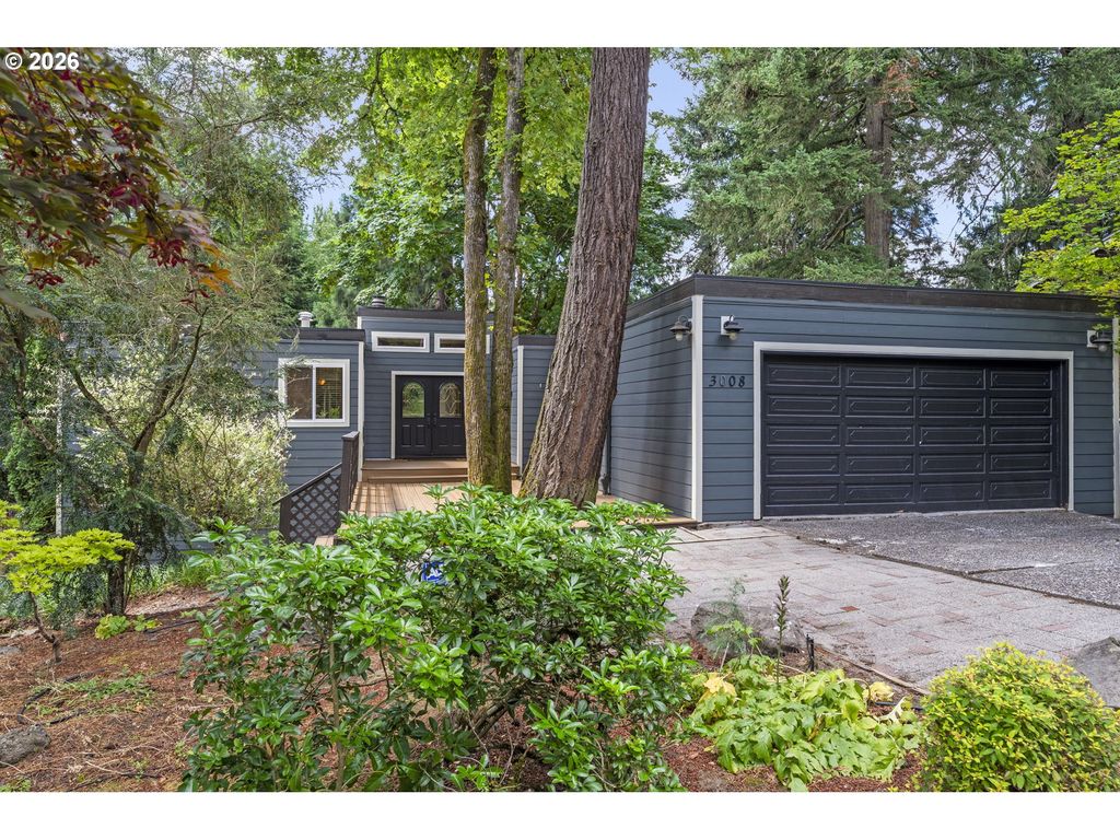 3008 Sw WILBARD St, Portland, OR 97219