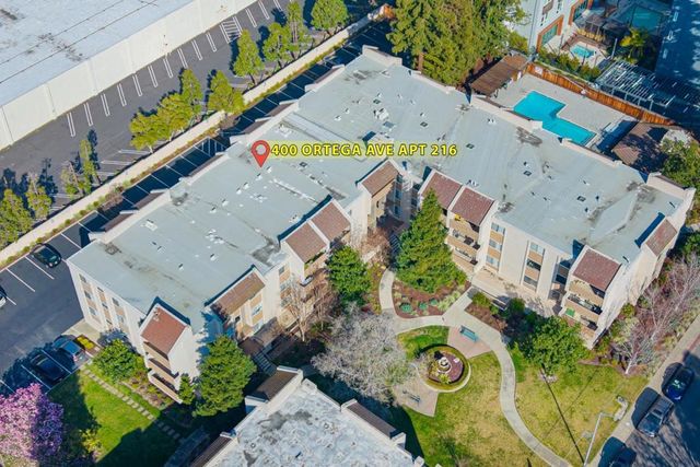 400 Ortega Avenue 216, Mountain View, CA 94040