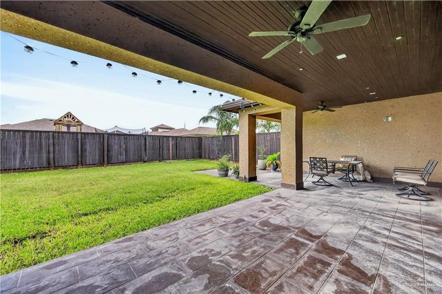 3119 Manchester Drive, Edinburg, TX 78539