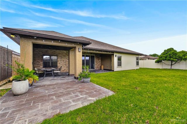 3119 Manchester Drive, Edinburg, TX 78539