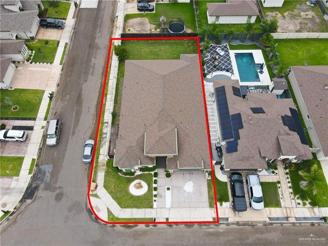 3119 Manchester Drive, Edinburg, TX 78539
