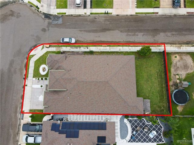 3119 Manchester Drive, Edinburg, TX 78539