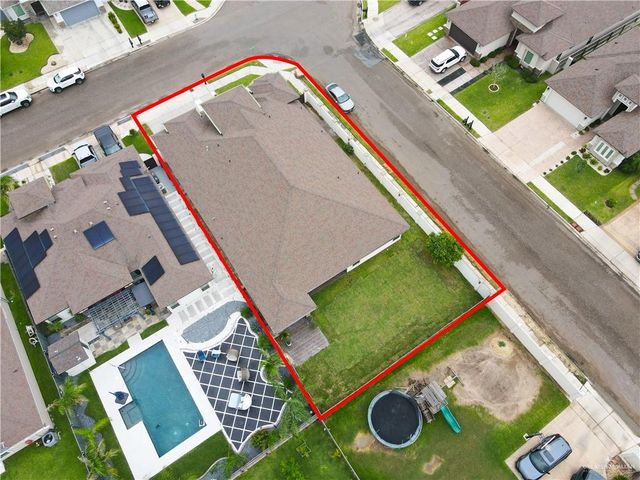 3119 Manchester Drive, Edinburg, TX 78539