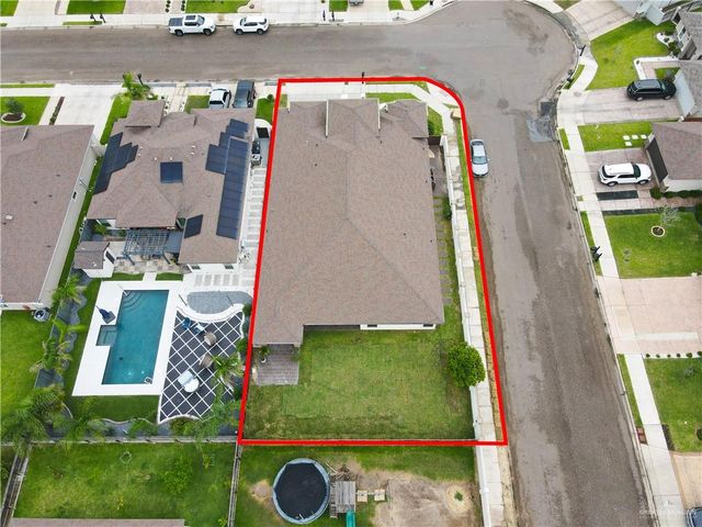 3119 Manchester Drive, Edinburg, TX 78539