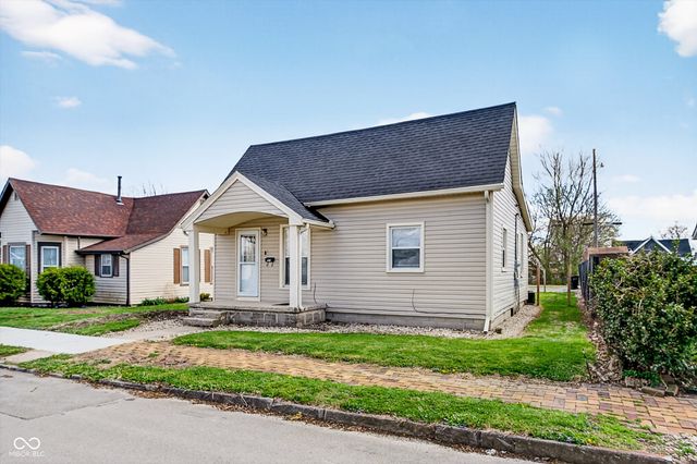 2107 S B Street, Elwood, IN 46036