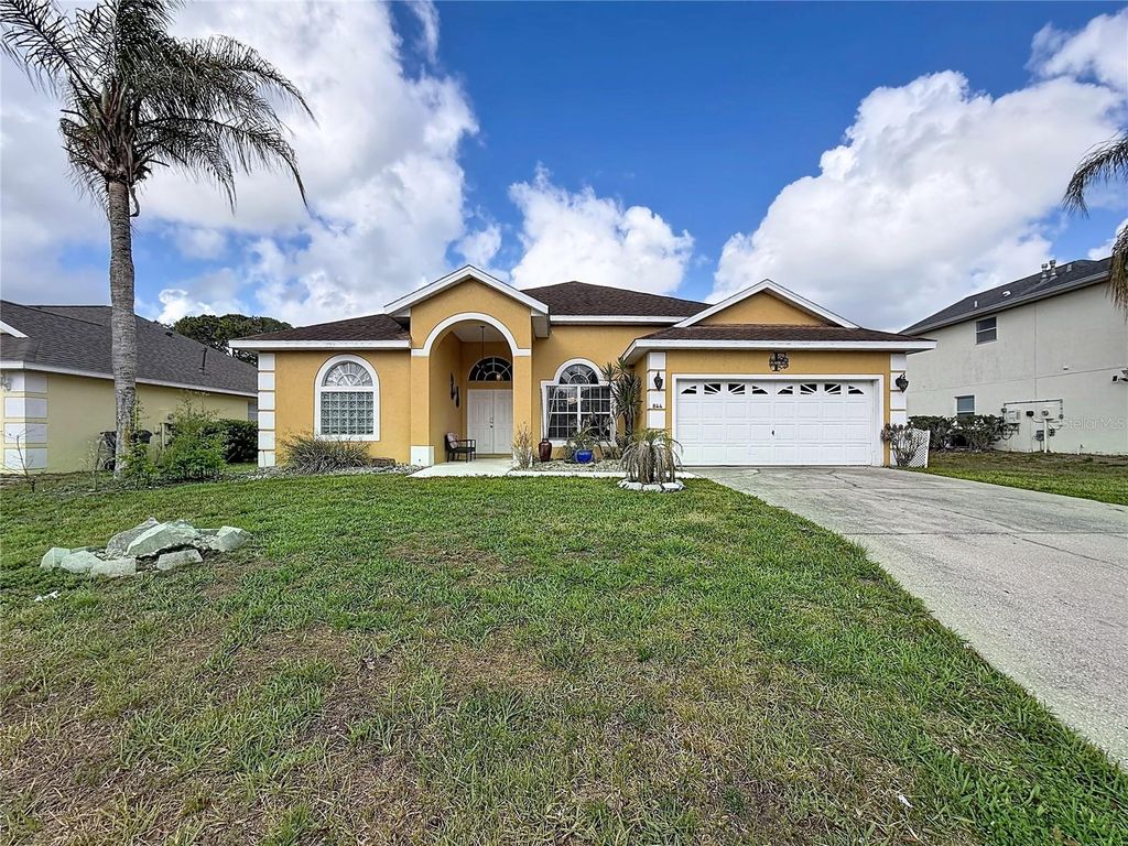 844 MONTANA AVENUE, Davenport, FL 33897