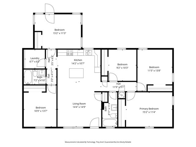 544 NW King Street, Burleson, TX 76028