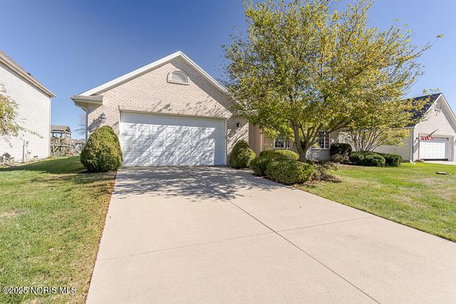 5954 Secluded Court, Sylvania, OH 43560