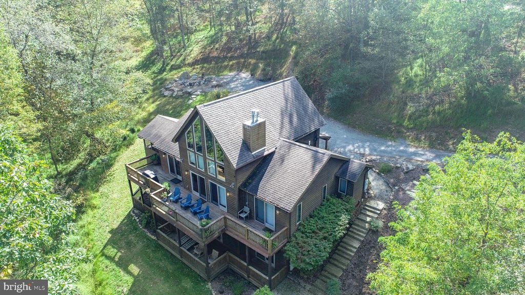 329 LEMLEY DR, Oakland, MD 21550