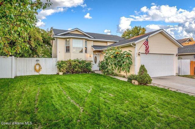 673 W Combine WAY, Coeur d'Alene, ID 83815 property photo