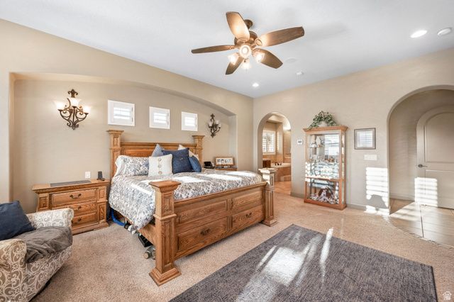 2005 N CASSCADE CYN, St. George, UT 84770