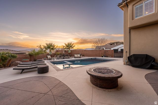2005 N CASSCADE CYN, St. George, UT 84770