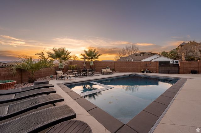 2005 N CASSCADE CYN, St. George, UT 84770