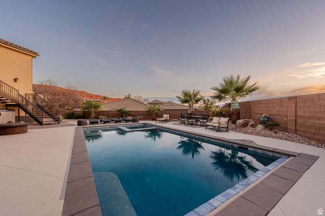 2005 N CASSCADE CYN, St. George, UT 84770