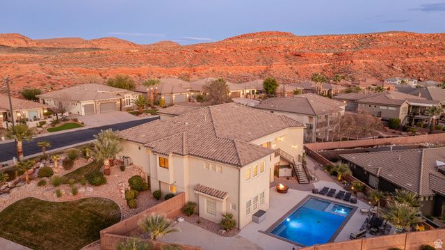2005 N CASSCADE CYN, St. George, UT 84770