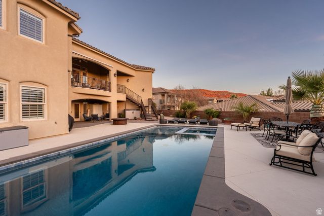 2005 N CASSCADE CYN, St. George, UT 84770