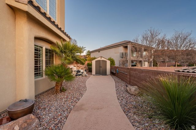 2005 N CASSCADE CYN, St. George, UT 84770