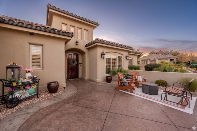 2005 N CASSCADE CYN, St. George, UT 84770