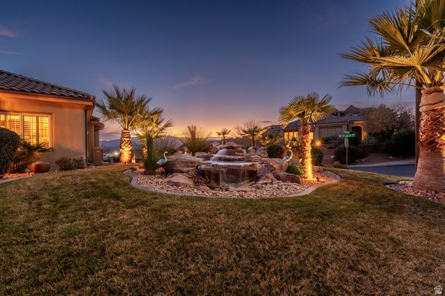 2005 N CASSCADE CYN, St. George, UT 84770