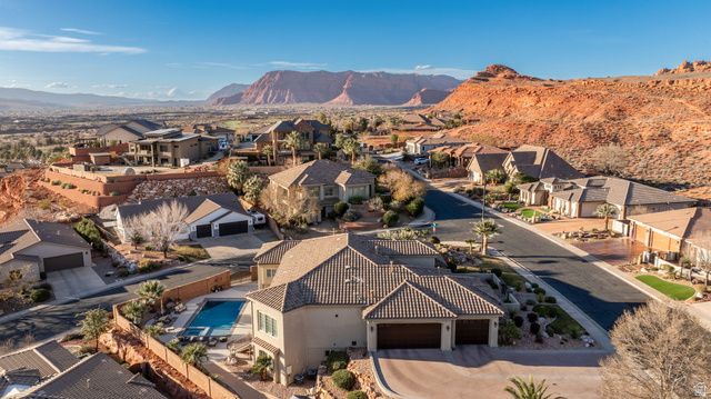 2005 N CASSCADE CYN, St. George, UT 84770