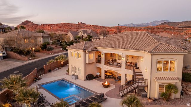 2005 N CASSCADE CYN, St. George, UT 84770