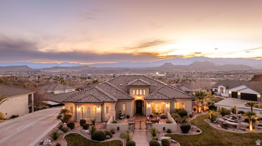 2005 N CASSCADE CYN, St. George, UT 84770