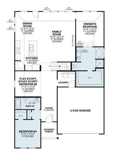 3308 Kingdom Drive, Denton, TX 76208