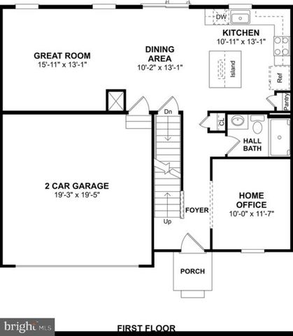 114 SANDPIPER LN, Little Egg Harbor Twp, NJ 08087