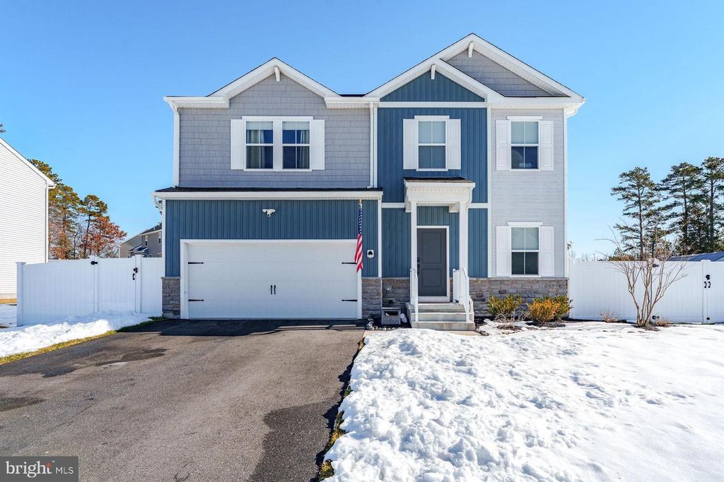 114 SANDPIPER LN, Little Egg Harbor Twp, NJ 08087