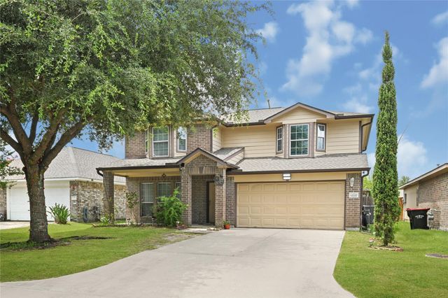 12227 Kings Path Lane, Houston, TX 77044
